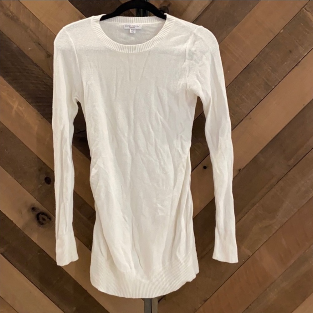 Maternity tunic